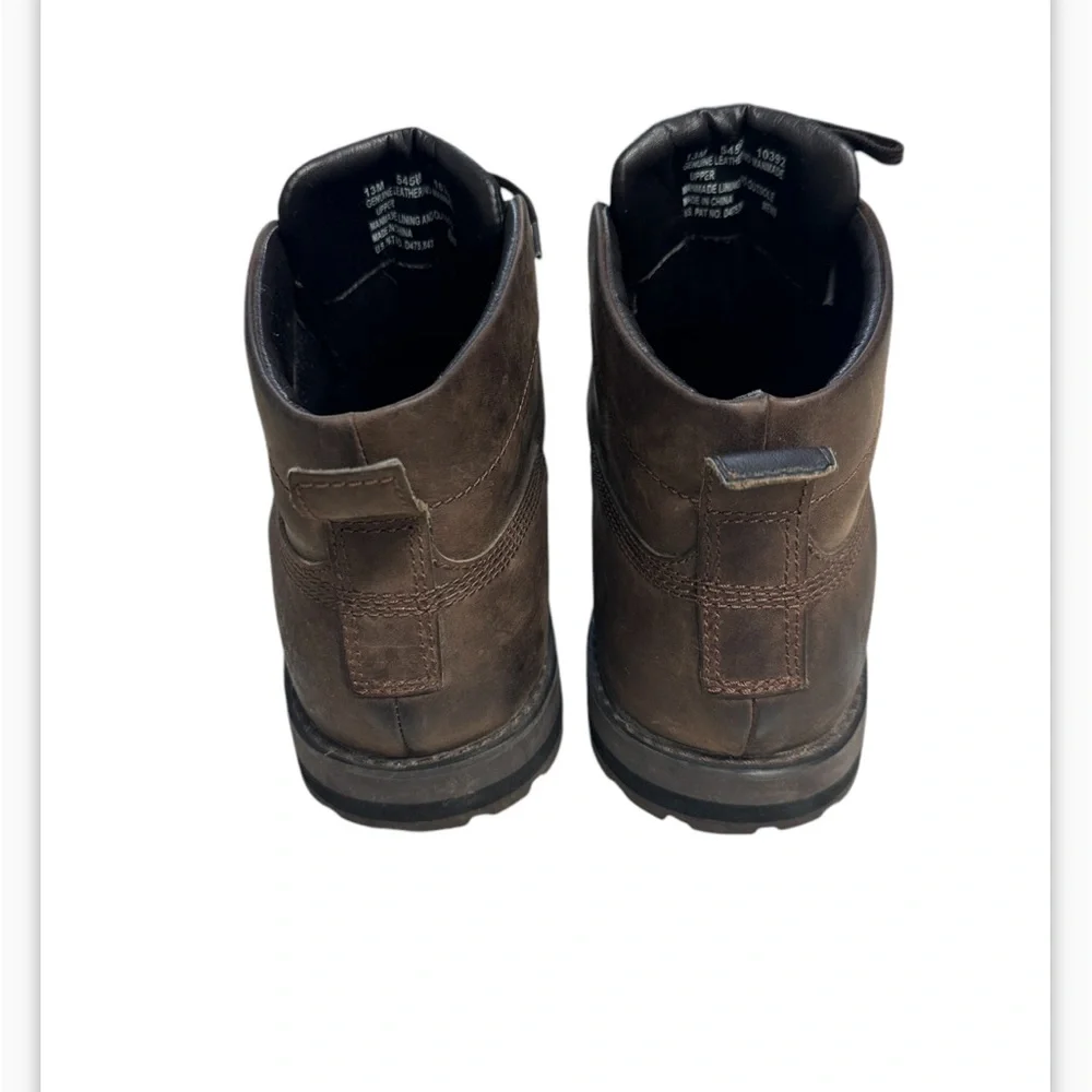 Timberland Men’s Chukka Boots Size 13